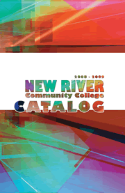College Catalog Cover