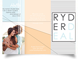 Ryder Deal Hello, Profile Pamphlet