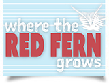 Ryder Deal where the red fern grows