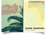 Olivia Figallo Jack Johnson album cover