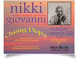 Glen Richardson Nikki Giovanni