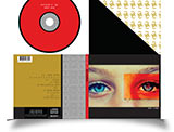 Kira Griffin CD design cover