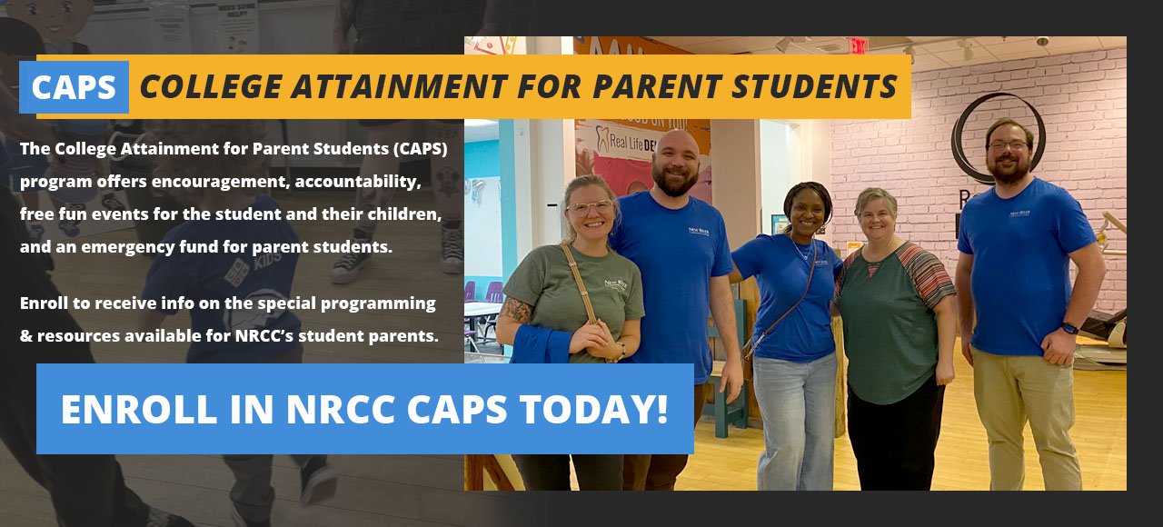 Enroll in CAPS today!