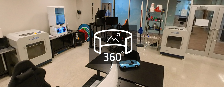 Tour the EDT 3d printing lab