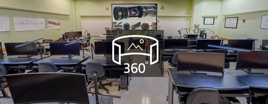 Tour the EDT classroom
