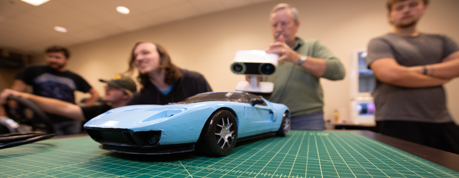 Past advance design projects