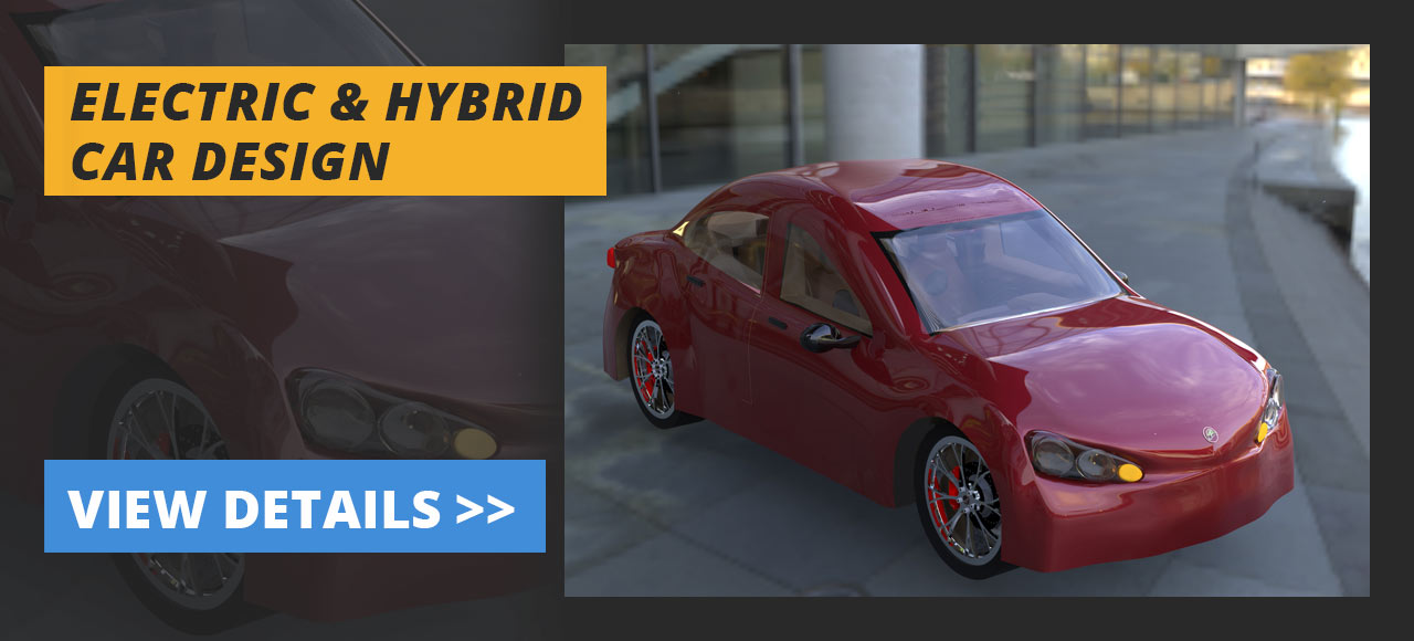 Electric and Hybrid Car Design