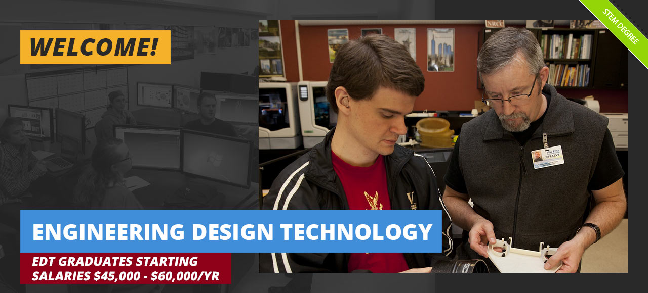 Welcome to Engineering Design Technology Website