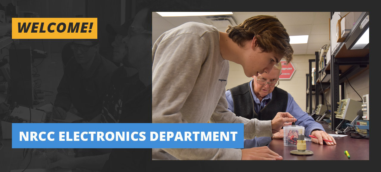 Welcome to the Electronics Website