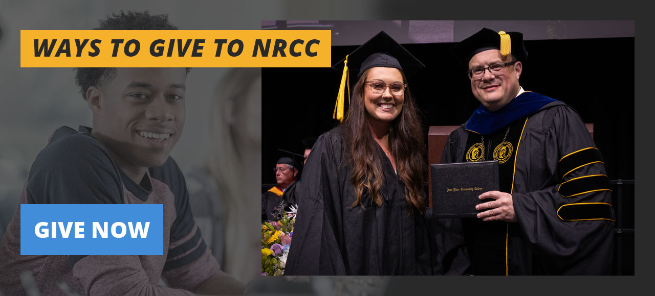 Give to the NRCC Foundation