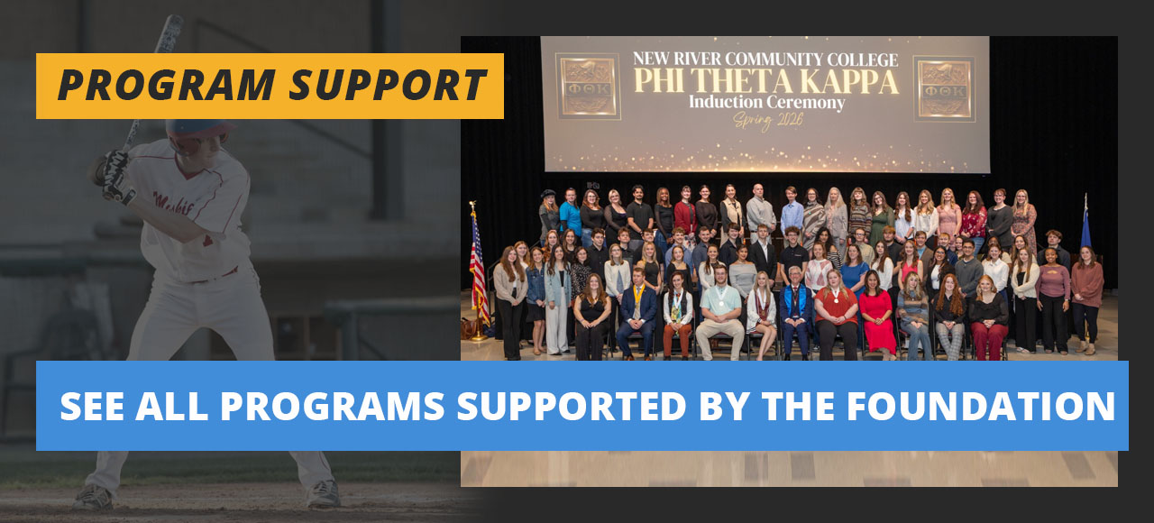NRCC Programs supported by the Foundation