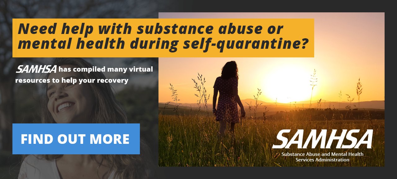 SAMHSA-Substance Abuse and Mental Health Services Administration