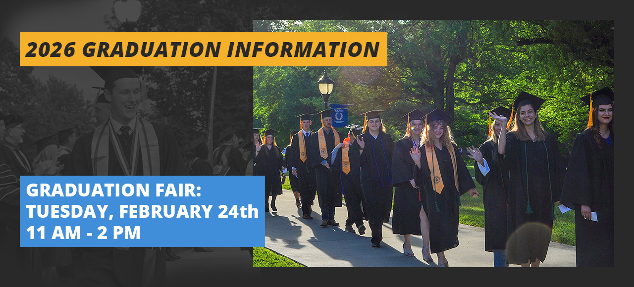 Graduation Festival Information