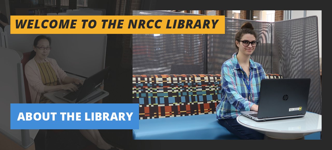 Welcome to the NRCC Library