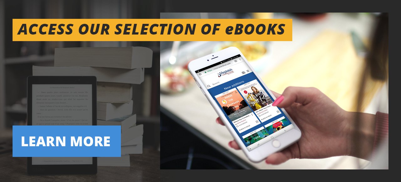 Over 100,000 eBooks