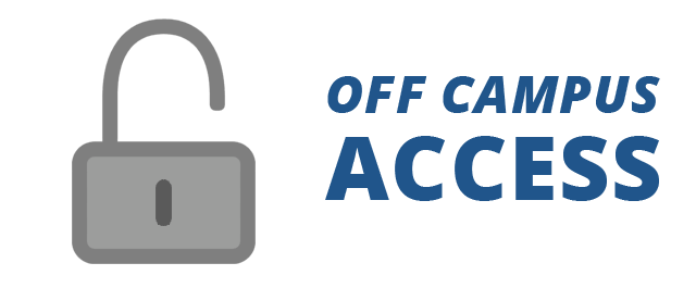 Off Campus Access