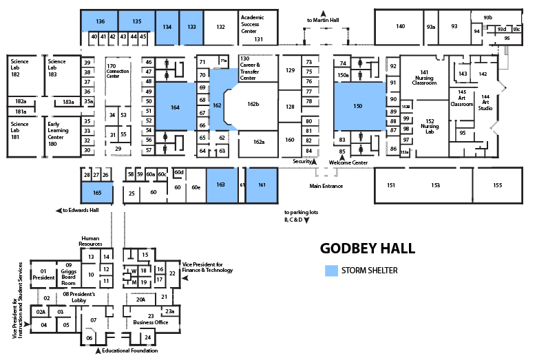 Godbey Hall image