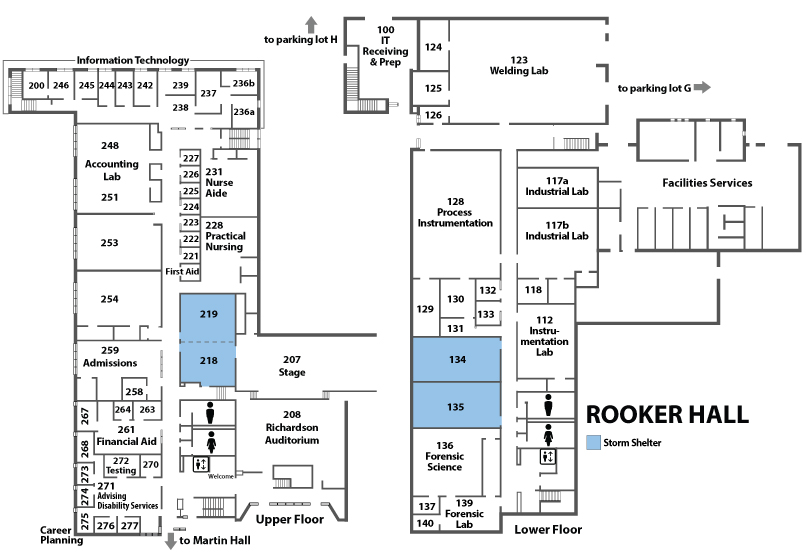 Rooker Hall image