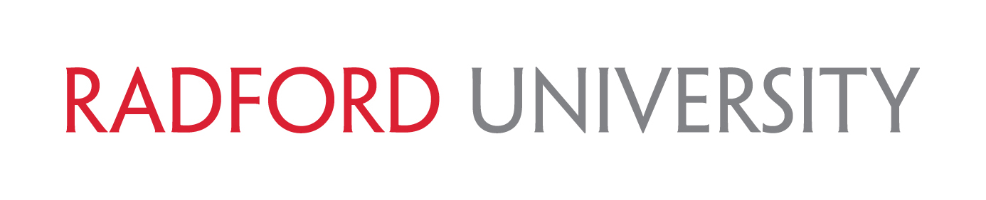 Radford University Logo