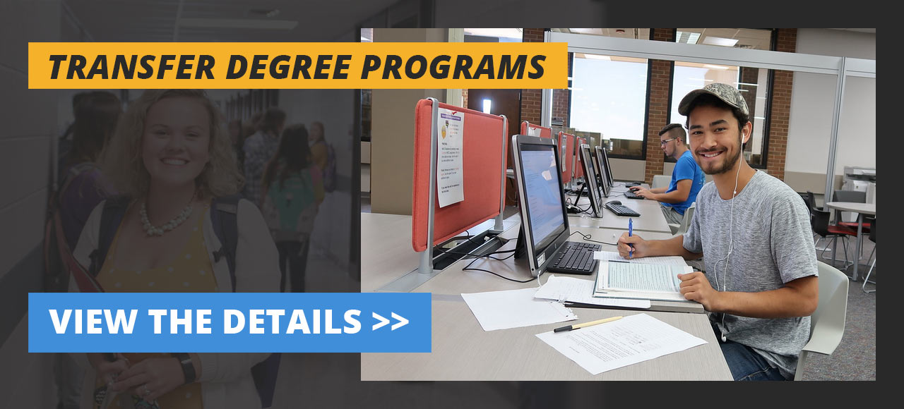 Transfer Degree Programs