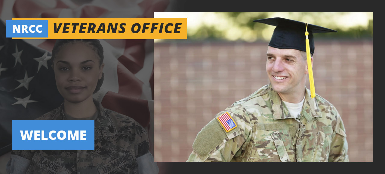 Welcome to NRCC Veterans Office